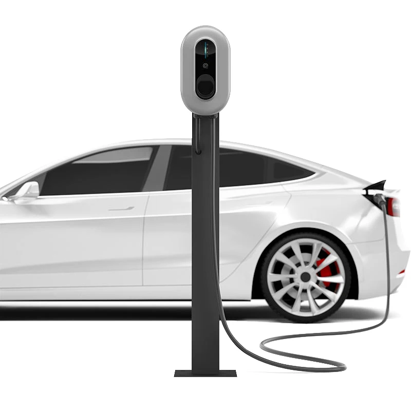 

11KW 22KW WIFI Rfid electric car AC charging station charger home electric car with payment