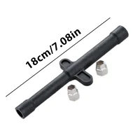 3x ก๊อกน้ำ Horseshoe ติดตั้งสกรูประแจซ็อกเก็ตประแจ Double End ลบเครื่องมือชิ้นส่วนซ่อม9 10 11 12มม. 2