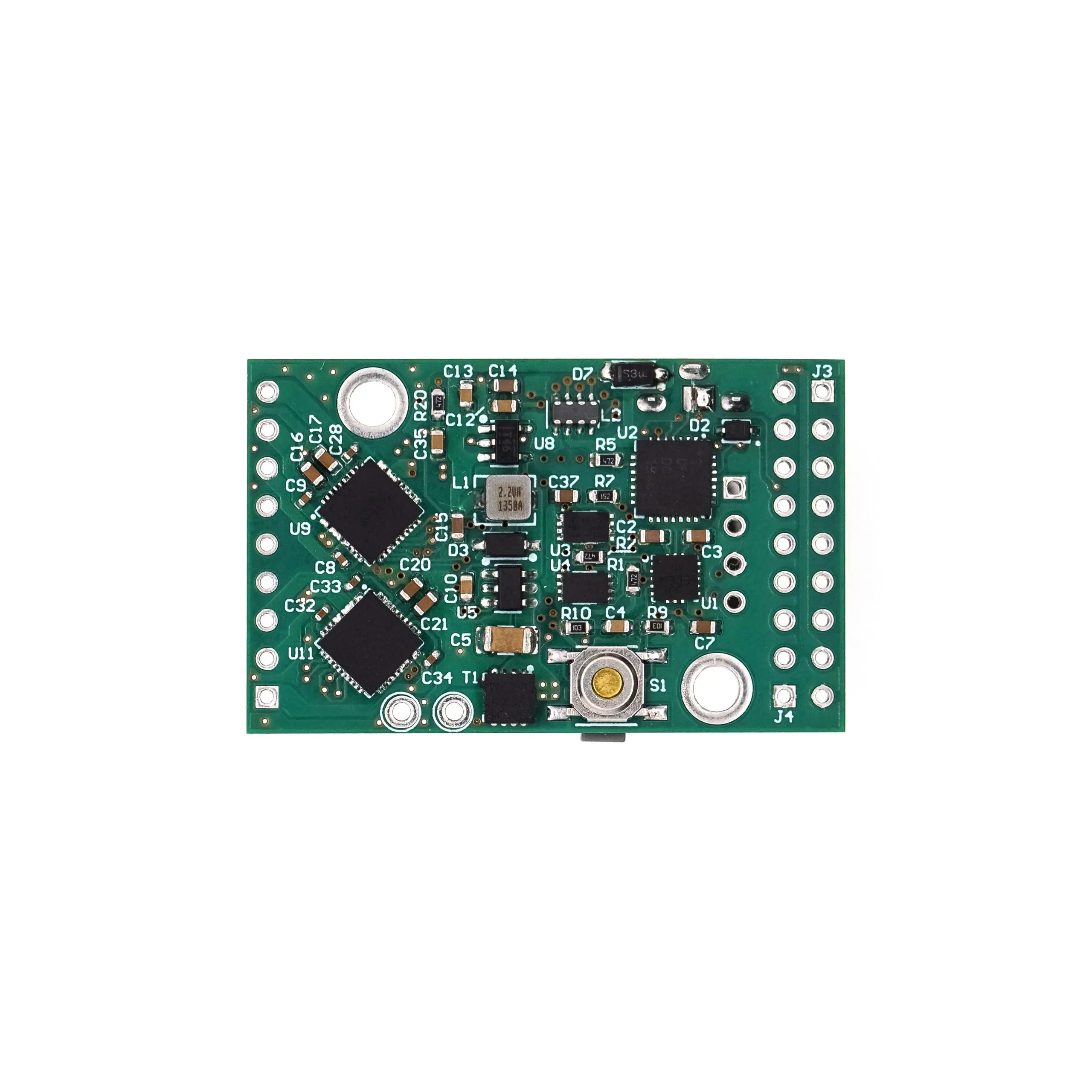 Tiny C BaseCam SimpleBGC 32-bit Tiny I2C 2-IMU Set Revision C Smaller 3-Axis Stabilization for Gimbal Camera Built-in IMU Sensor
