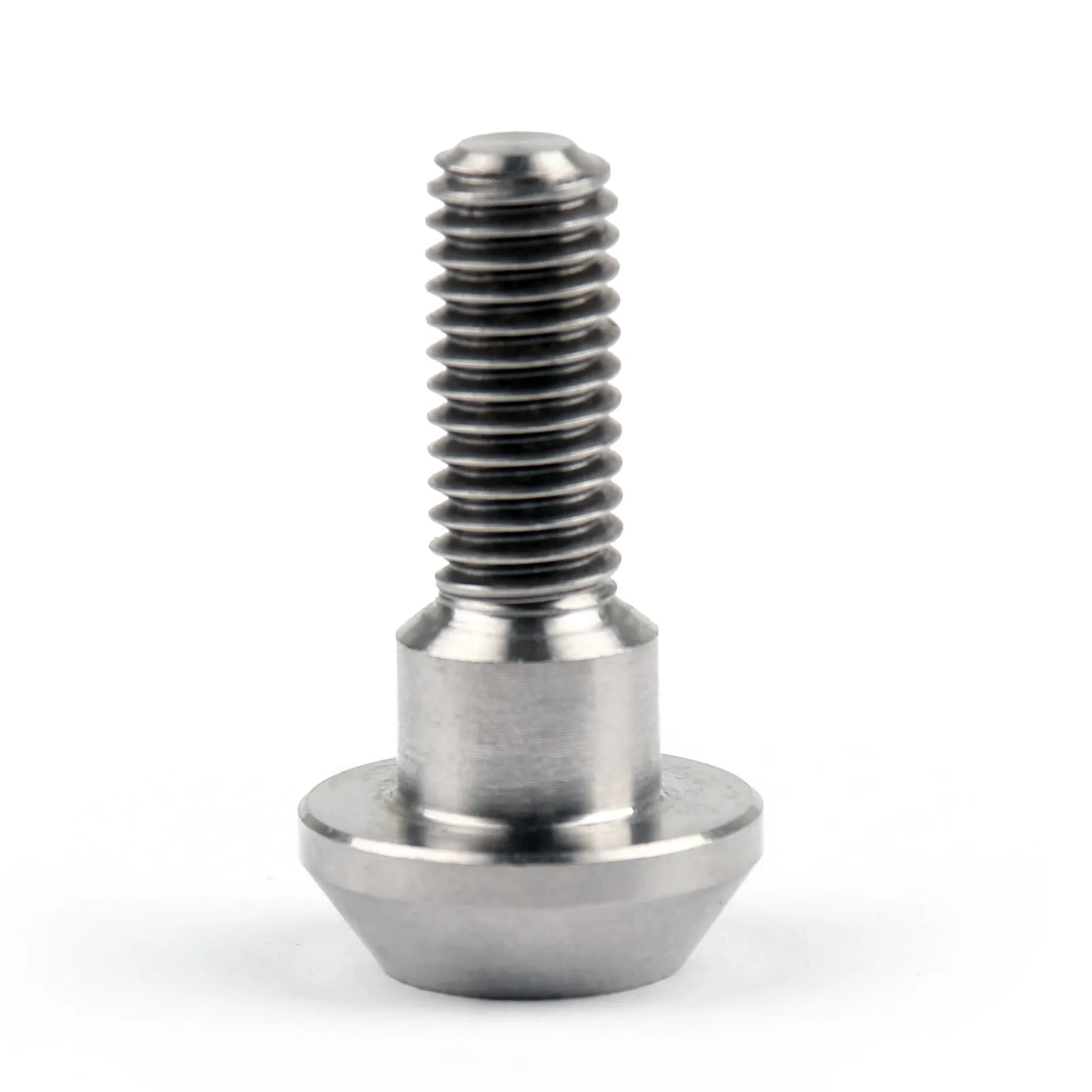 Artudatech M6 x 20 mm Titan/Ti-Scheibenbremsscheibenschrauben für Suzuki GSXR für Yamaha R1 R6 YZF Bremsscheibenschrauben Motorradteile – Detail 4