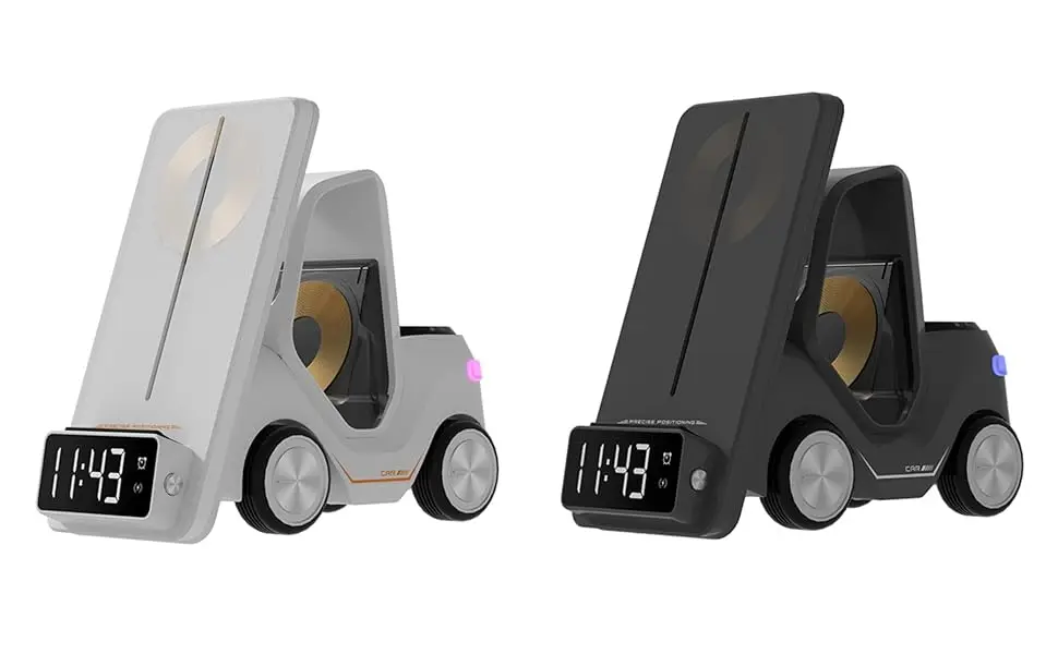 5 in 1 Wireless Charging Station