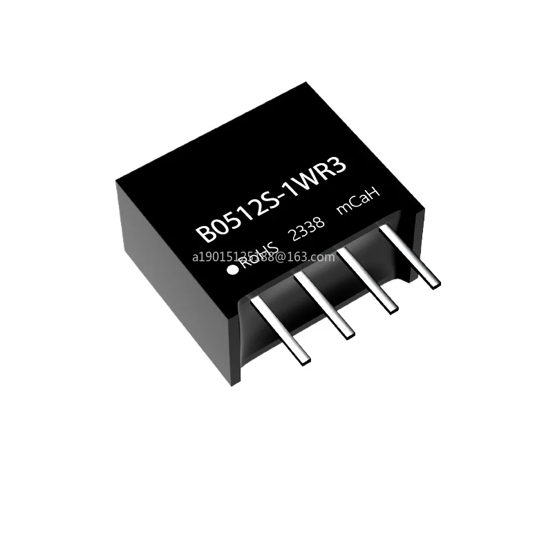 B0512S-1WR3 Isolated Power Supply Module B0512S-1WR2/B0512S-1W 10 per pack