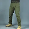 2024 Spring/Autumn Ix9 tactical pants men's loose multi pocket work pants men's multi pocket outdoor pants multi pocket pants 4