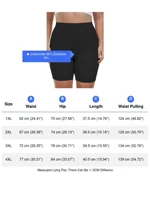 Large size abdomen panties, women's hip-lifting pants, high-waist abdomen pants, body thin body shaping pants, waist safety pant - Image 6