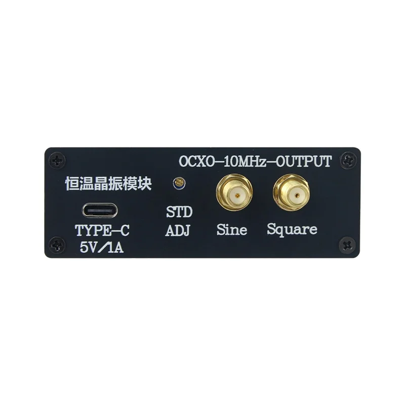 Daily 10Mhz OCXO Module Sinewave Output High Stability Standard ...