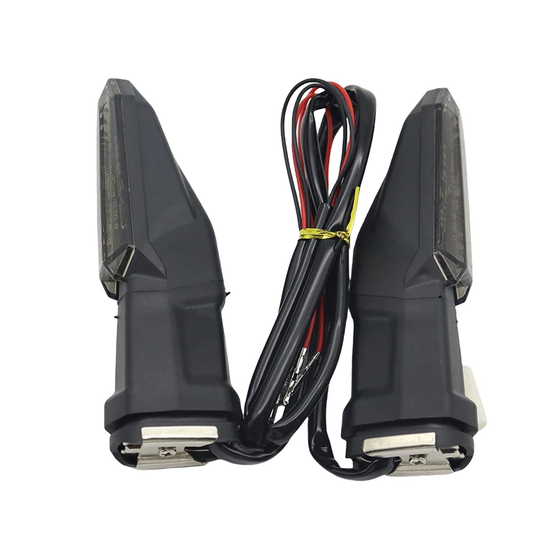 LED ターンシグナルライトカワサキ KLR650 ER-6N ZRX 1200R ZH2