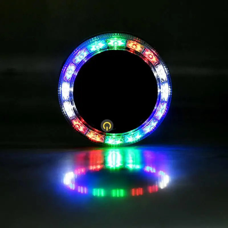 Luci Di Avvertimento Automobilistiche Controllo Tattile Impermeabile 14/16 Led Avvertimento Luci Di Sicurezza Lampeggianti Multi Modalità Sensibili Dr