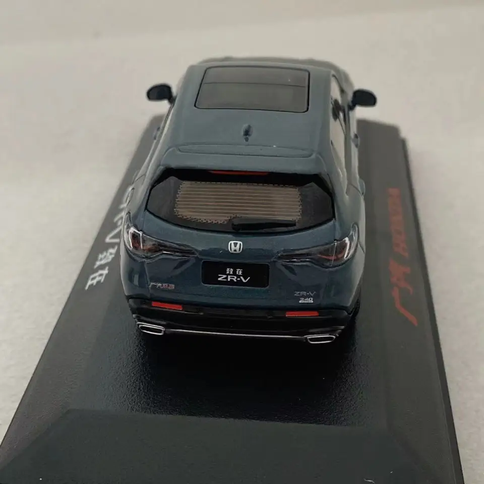 Collectibles 1:43 Scale Alloy Simulation Car Model Honda Zr-v For