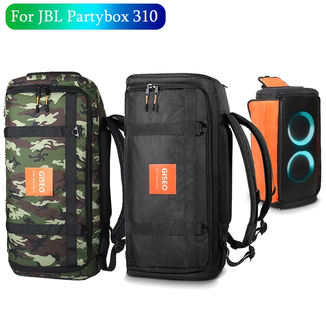Carrying Storage Bag For Jbl Boombox 3/2/1 Speaker Portable Audio  Protective Case Mesh Bag With Adjustable Shoulder Strap - Speaker  Accessories - AliExpress