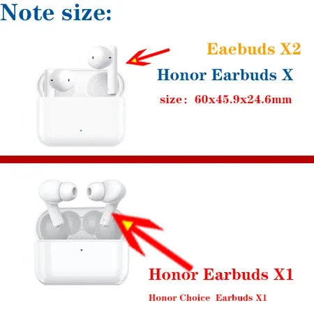 Charging Case Honor Choice Earbuds X1 True Wireless Earbuds X1