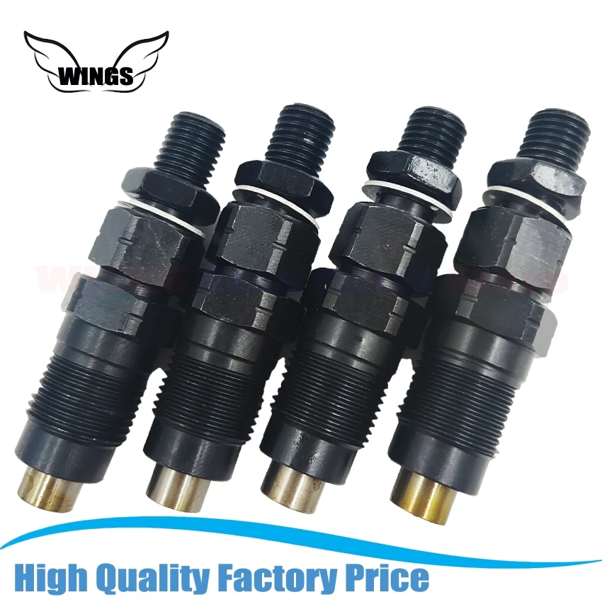 Injecteur Carburant ME200204 Pour Mitsubishi Pajero Shogun 2.8TD 4M40 - Pièce Moteur Remplacement - 6