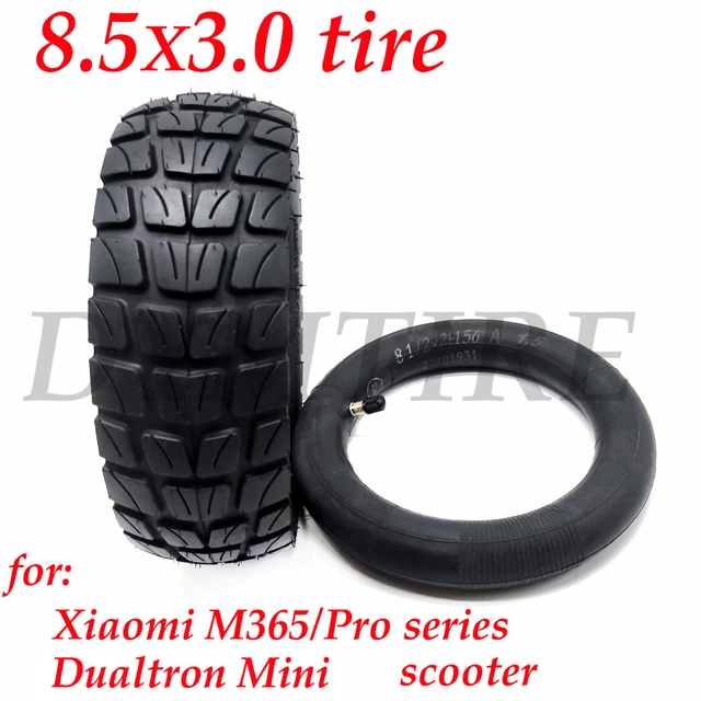 8.5x3.0 Tire for Dualtron Mini and Xiaomi M365/Pro Series Electric