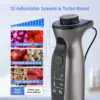 1000 Watt Powerful Handheld Immersion Blender, Vegetable Meat Immersion Egg Beater For Smoothies, Sauces, Baby Food Soups 4