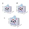 Fashion Cartoon Quilt Storage Bag Kindergarten Large Capacity Clothing Finishing Bag Anti-scratch Thickened Luggage Packing Bag 5