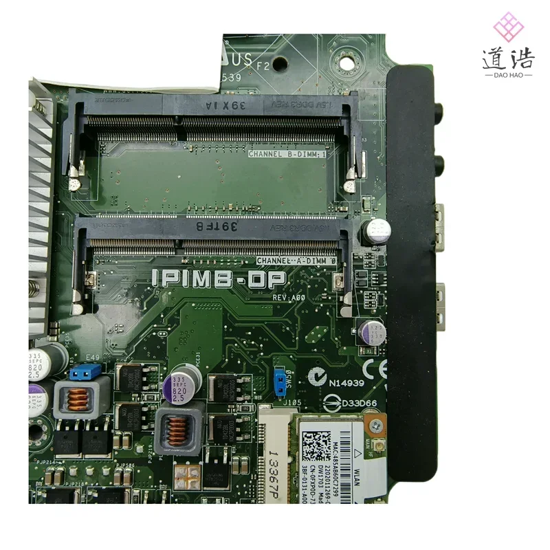 CN-09JR1D For Dell Inspiron 2330 AIO Motherboard IPIMB-DP 09JR1D 9JR1D DDR3 Mainboard 1 S8ca1c6a991f8491bba68e796d64c6a86L