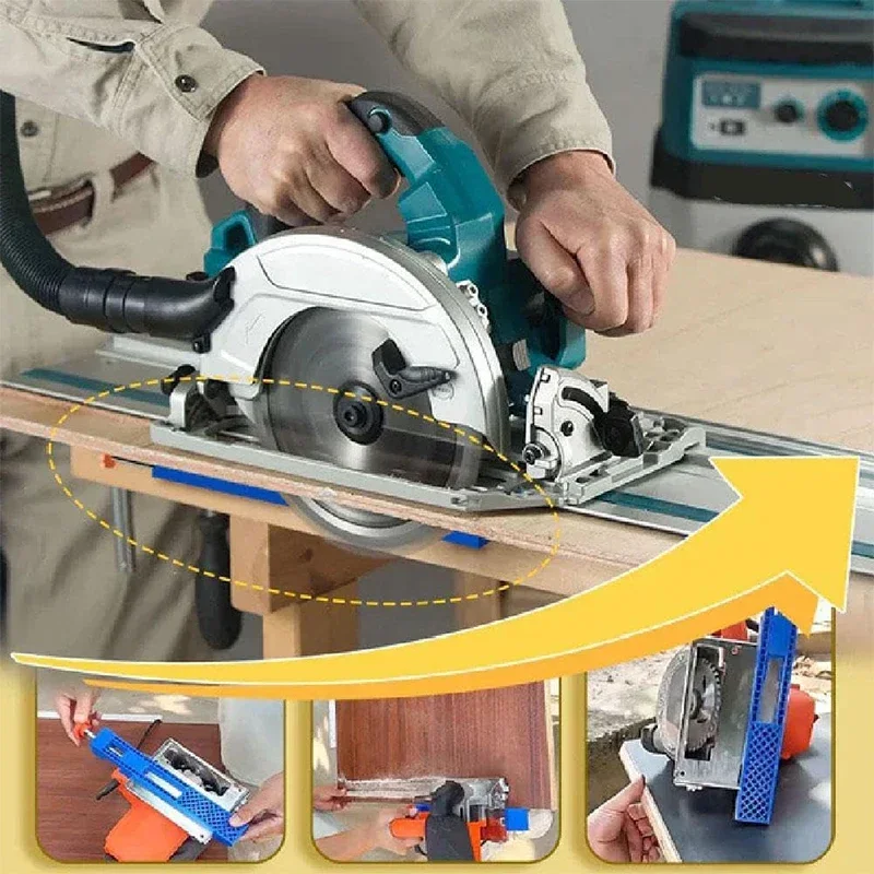Cutting Machine Base Guide Rail Image 5
