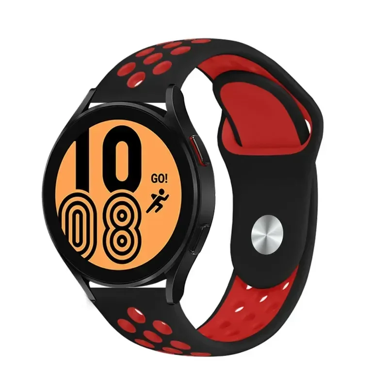 Versatile Silicone Watch Band - Multiple Sizes Available