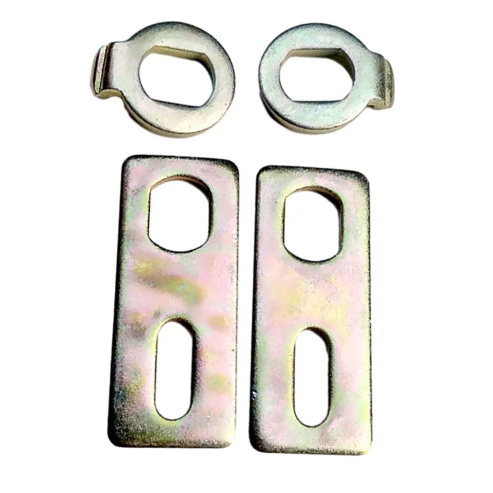 

AL6061 прокладка двигателя для электрической лампы для предотвращения поворота двигателя, совместимого с осями 14 мм и 16 мм