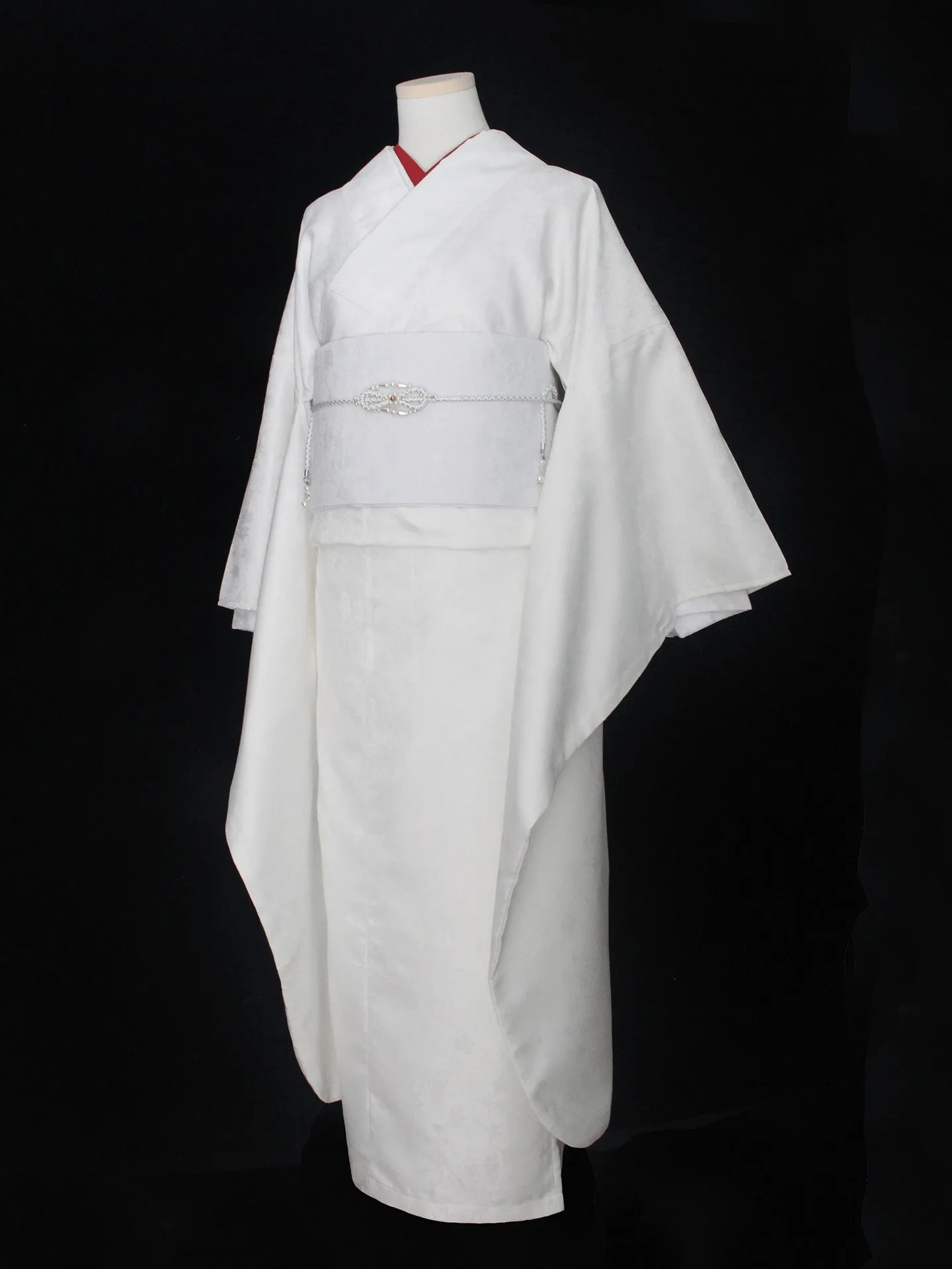White Kimono 