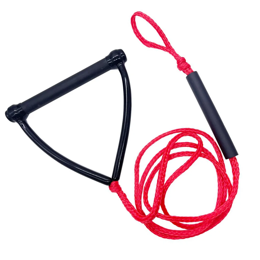 

Портативная многоразовая веревка для водных лыж, 24 фута