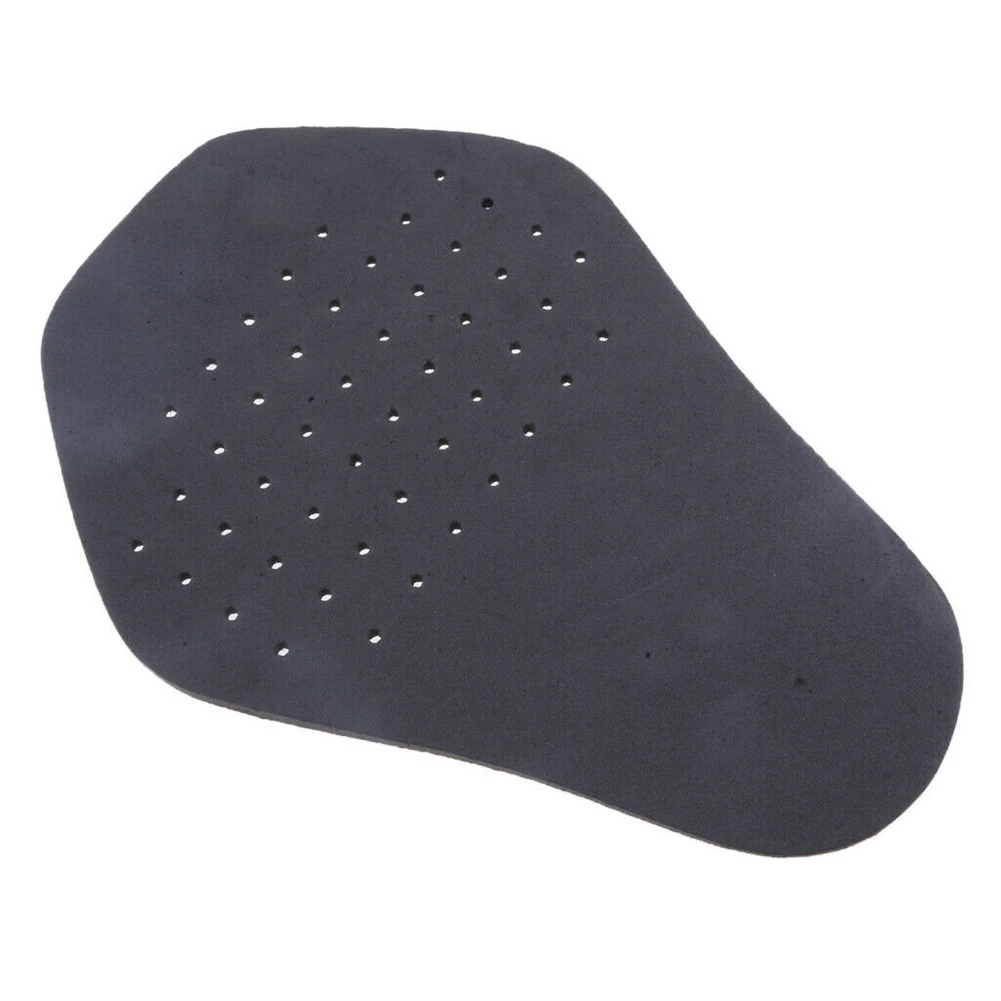 Motorcycle back protector 1pc EVA back pad jacket insert for riding skiing skating
