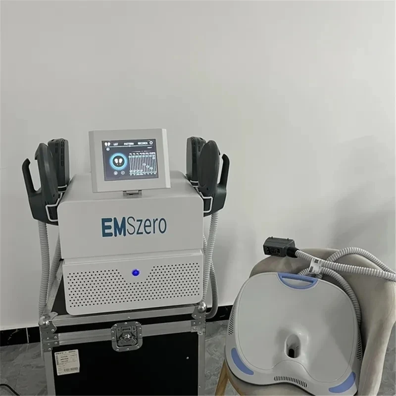 

emsslim neo EMS Neo RF Nova Hi-emt Muscle Enhancement HIEMT Electromagnetic Stimulation Slimming EMSzero Slimming 6500W