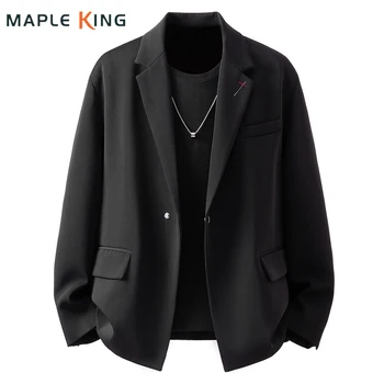 Yamamoto Blazer Japanese Uniform Luxury Man Clothing 2026 Embroidered Metal Buckle Designer Cool Mens Chaquetas Hombre Elegantes 1