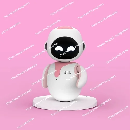 電子eilikロボット玩具、音声インタラクション、AIデジタル