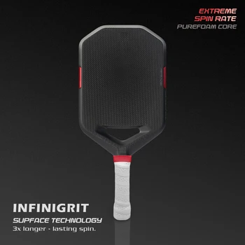 Carbon Fiber Pickleball Paddle 1