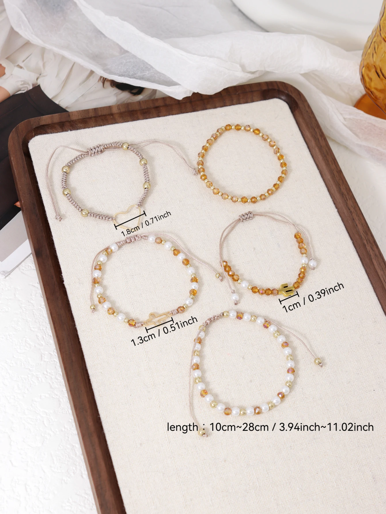 Charm Set Womens Jewelry