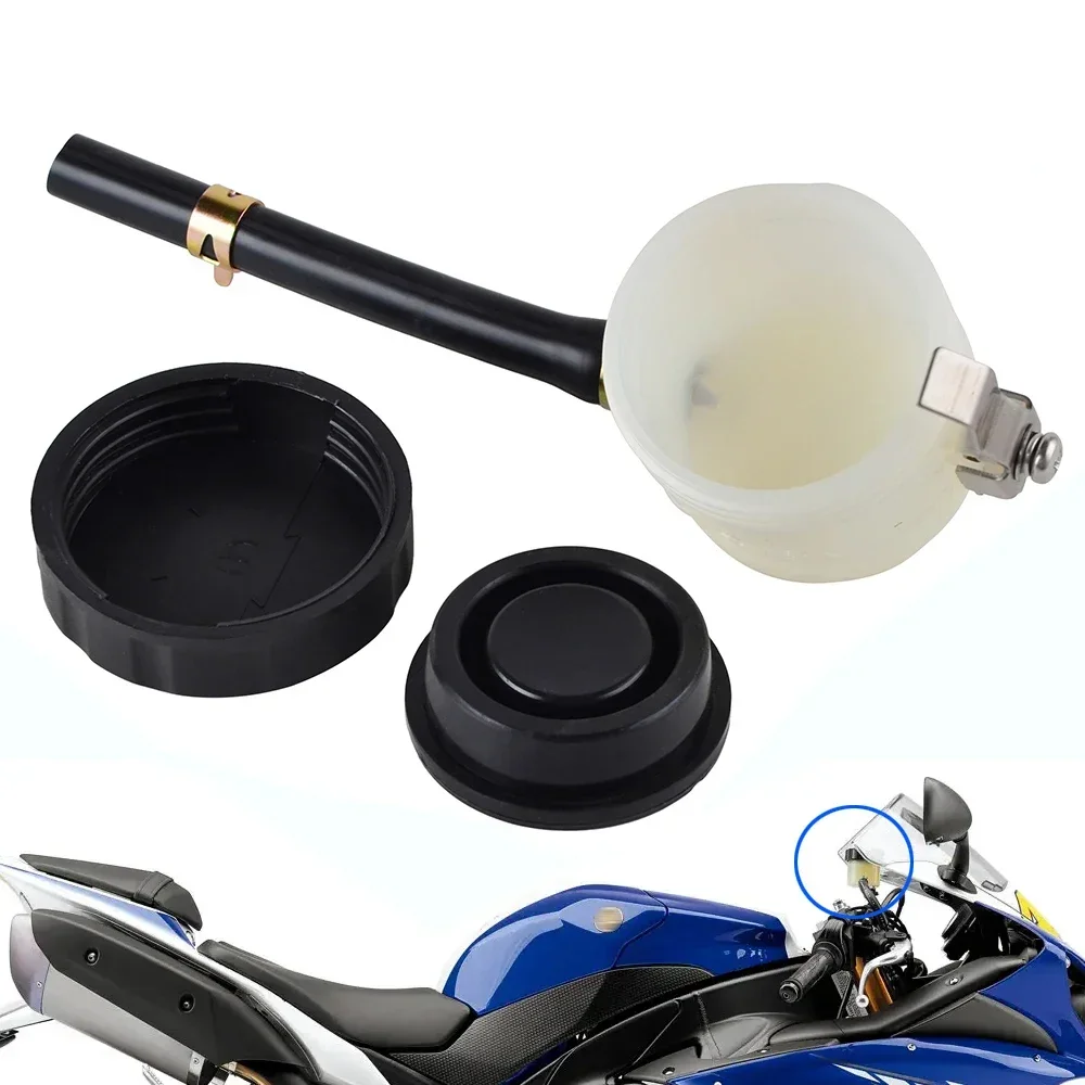 Резервуар для тормозной жидкости для Suzuki SV1000 SV1000S 03-07 SV650 SV650S 1999-2008, чашка для масла для TL1000S 97-01 TL1000R 1998-2003