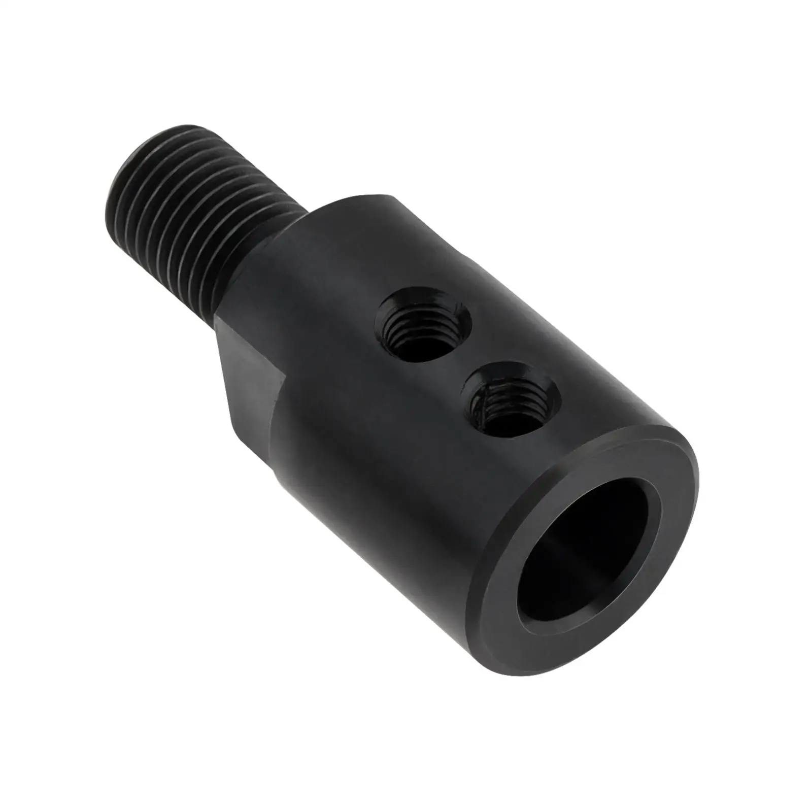 Threaded Connecting Rod Drill Chuck Accessories Connector Clamps Drill Collet Chuck Boring Machine Parts