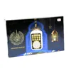 Rechargeable Arabic Holy Quran Player Night Light Religious Kuran Speaker Arab Pray Player Islamic Learning Machine (UK Plug) 6