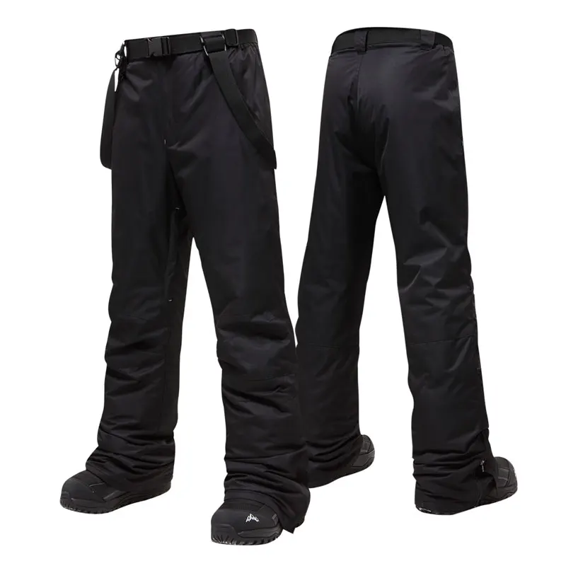 Men's Ski Jacket and Pants Winter Outdoor Snow Suit Cycling Camping Skiing and Snowboarding Clothes 10k Waterproof Warm winter jacket ski jacket