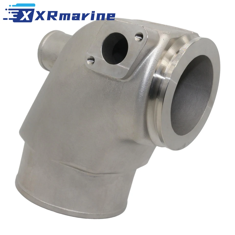 Coude D'échappement Pour Volvo Penta Diesel - Remplace #S 860656, 861289, HGE1289