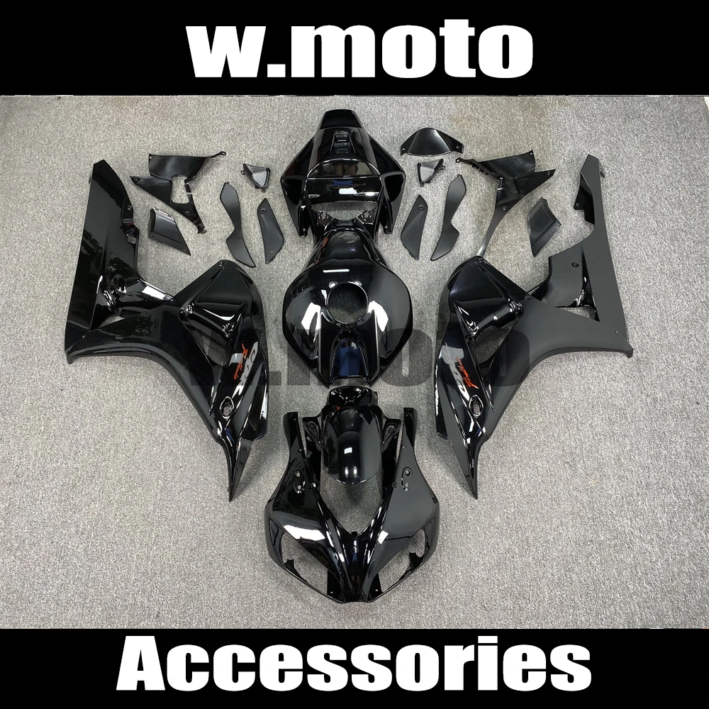 

Комплект обтекателей для мотоцикла HONDA CBR 1000RR CBR1000 RR CBR1000RR 2006 2007, пластиковый корпус из АБС-пластика