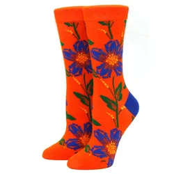 High-Quality Kawaii Cartoon Animal & Fruit Trendy Women's Socks - Harajuku Happy Collection - Eu 37-43 (8)