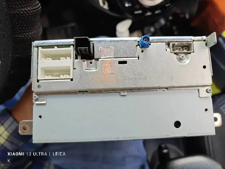 Car Radio Canbus Box Decoder NS-SS-04A for All Nissan Radio