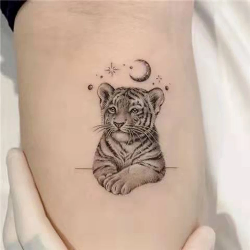 HD tiger tattoo wallpapers | Peakpx