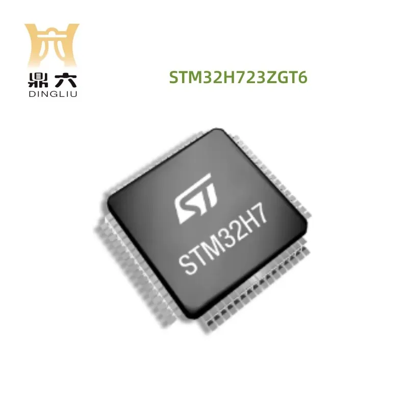 

Микроконтроллер STM32H723ZGT6 IC 32 бит 1 Мб FLASH 144LQFP