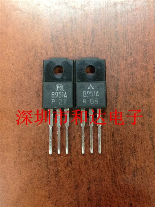 

5PCS-10PCS 2SB951A TO-220F ORIGINAL STOCK NEW