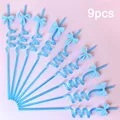 9pcs
