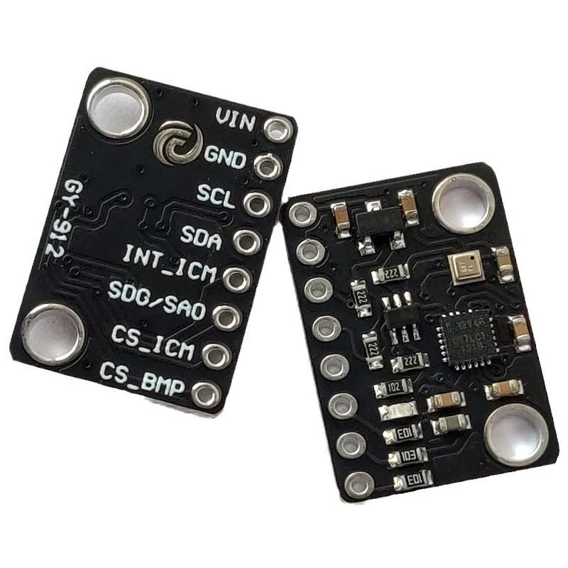 GY-912 ICM20948 10DOF Accelerometer Gyroscope Compass Nine