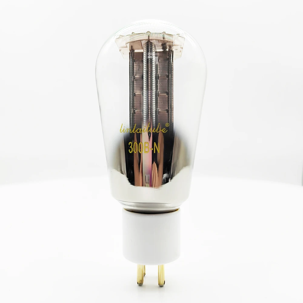 LINLAI 진공관 교체용 HIFI 오디오 밸브 전자 튜브 앰프, DIY 매칭, 300BN 300B-N, 300B, 4300B, WE300B, 7300B, 300BT