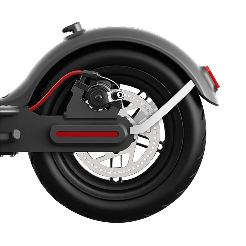 Scooter Mudguard Tire Splash Fender Rear Taillight Back Guard For Xiaomi Mijia M365 and M365 Pro Electric Scooter electric scooter mud guard electric scooter spare parts electric scooter accessories bicycle phone holder scooter accessories electric scooter tail light