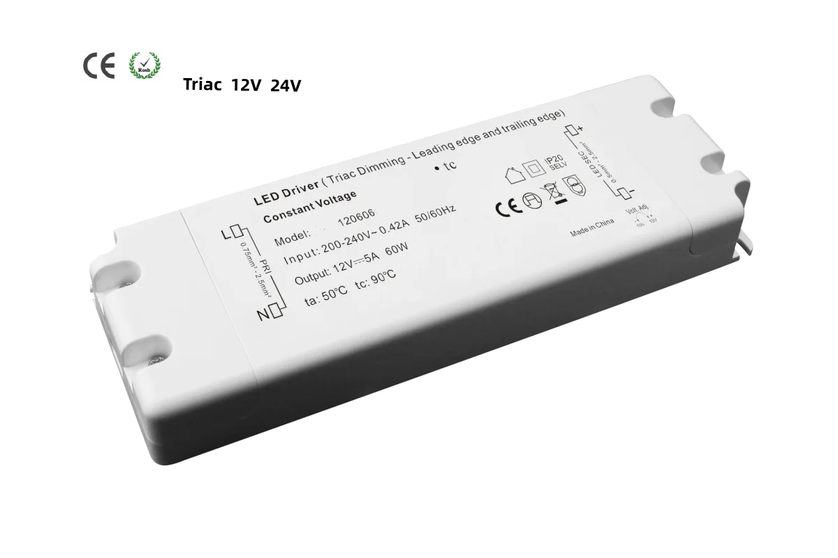 TriacPhasecutDimming30W60W75W80W90W96W100W120W150W180W