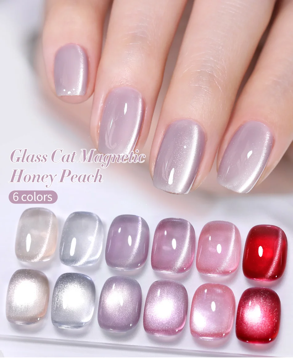 BORN PRETTY Gel Nail Polish Image 1