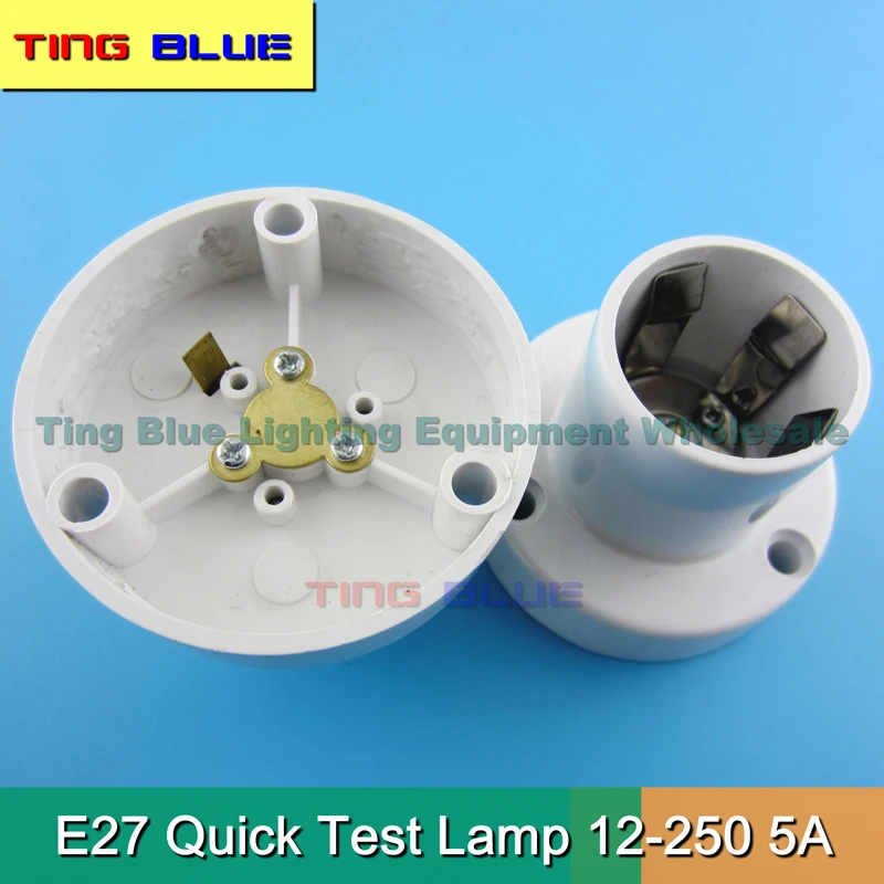 

20 шт., энергосберегающие лампы E27/E26, новый материал 3 А