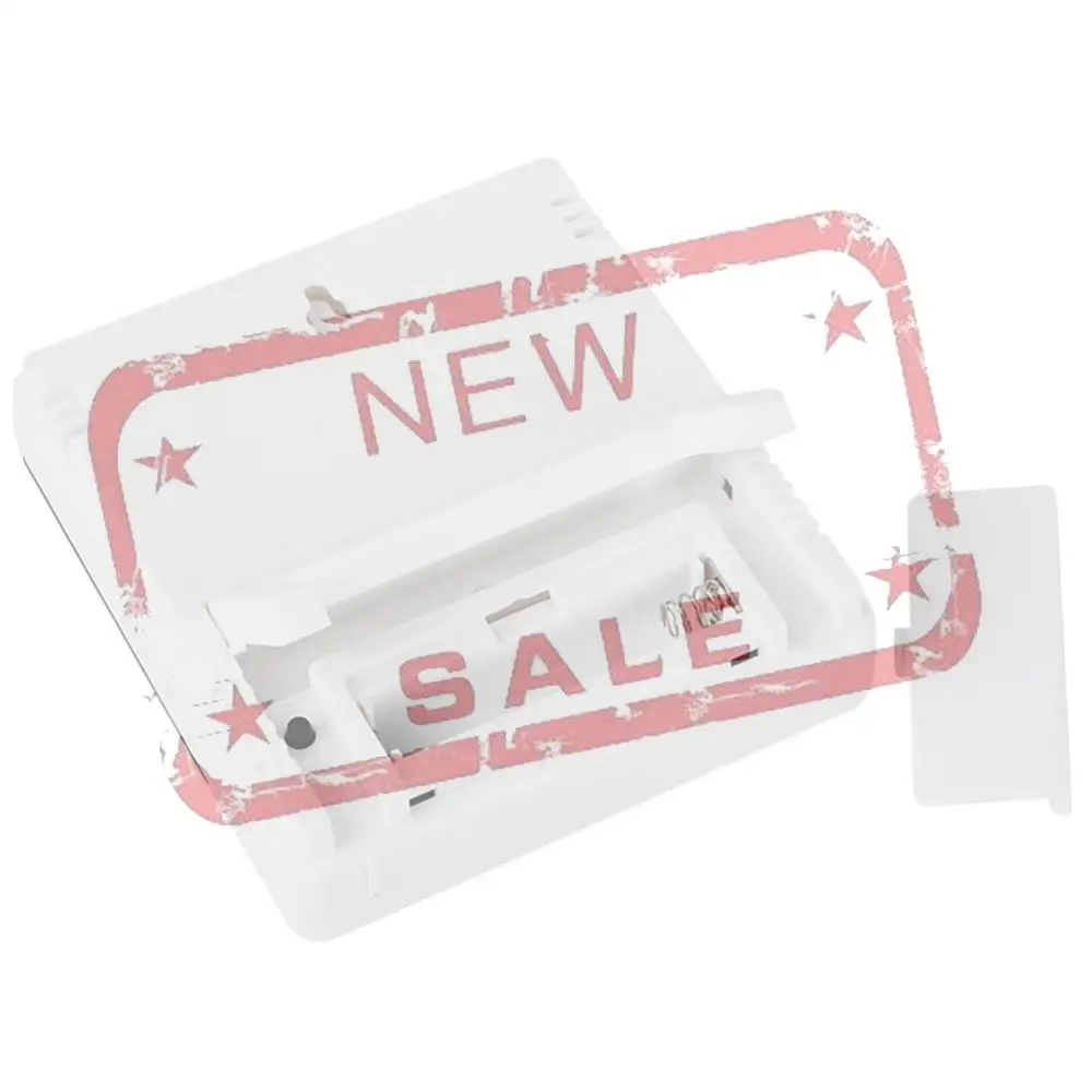 LCD Electronic Digital Temperature Humidity Meter Thermometer ...