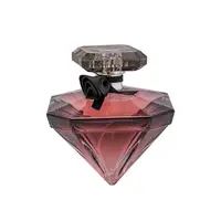 Eau de Parfum 75ml |   Parfum sophistiqué longue durée |   Flacon en forme de diamant pour parfum en spray pour femme, idéal pour offrir 4